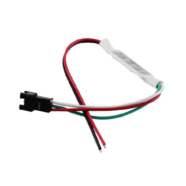 Sp002e LED Pixel Controller Mini For Ws2811 Full Magic Color Strip