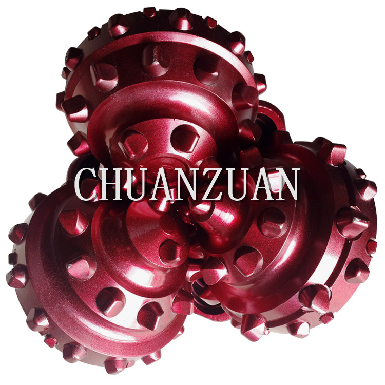 Diamond cutting tools tricone bits for oil well drill machine price