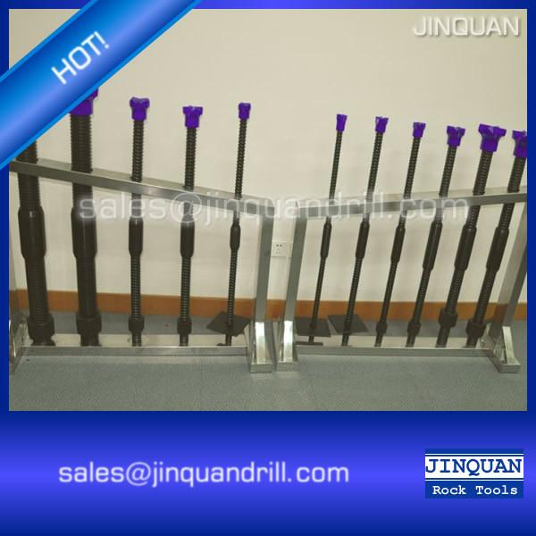 Anchor bolt manufacturer - self drilling hollow ground anchor bolt,rock anchor