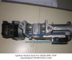 Ignition Switch Seat For ISUZU NPR 700P ISUZU NPR 815 CHAPA DE CONTACTO ISUZU