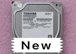 500G Toshiba Hard Disk 3.5 Inch Serial Port DT01ACA050 Board Number 220 0A90377