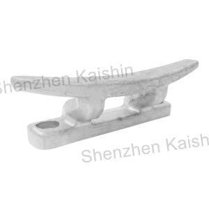 Wholesale Humpbacked Dock Mooring Cleats Boat Stud Mount Cleat Marine Bollard Cleats Stainless Steel Mooring Dock Cleat from china suppliers