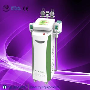 Wholesale 2015 Hottest 5 handles Fat Freezing Cryolipolysis slimming machine with Bottom Price from china suppliers