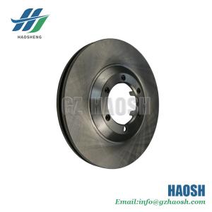 Wholesale Disc Brake Rotor 8-97238273-0 8972382730 For Isuzu D-Max 4X4 2007-2009 from china suppliers