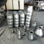 Concentric Eccentric Welding Reducer Joint Nickel Based Alloy Stainless Steel
