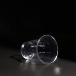 Disposable Drinkware PET Cup For Cold Drink Boba Tea Cups Bubble Tea Packaging