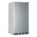Upright Direct Cooling Low Power Noiseless Absorption Refrigerator 150L Capacity