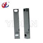 KDT Edgebanding Machine Guillotine Blades 110*20*13mm Edgebannder Cutting Knives