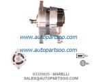 63307208 63320021 - MARELLI Alternator 12V 55A Alternadores