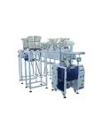 Automatic Counting Bagging Equipment Bag Fastener Hardware Nut Packing Packaging