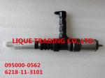 DENSO Common Rail Injector 095000-0560 , 095000-0562 for KOMATSU 6218-11-3100