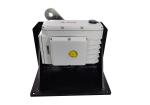 Damper Use Smart Electric Actuator With Rocker Arm Metallurgical Plant , Steel