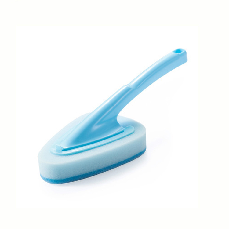 Kitchen Strong Triangle Replaceable clean Sponge Brush