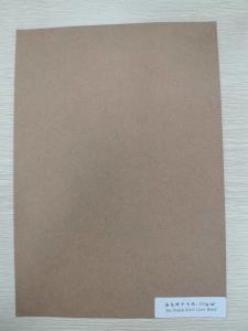 China Brown Kraft Liner Board With Good Printability, Excellent Corrugator Runnability on sale