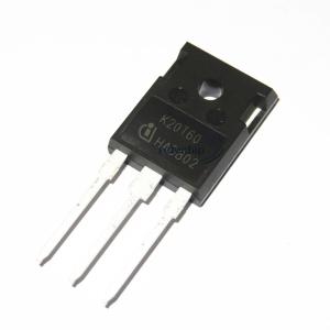 Wholesale Low Loss IGBT Power Transistor IKW20N60T 600V 20A 166W Trenchstop IGBT3 from china suppliers