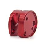 OEM 7075 Aluminium CNC Prototype Parts 5 Axis Machined Parts