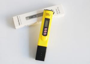 Wholesale Pocket TDS Meter Automatic Temperature Compensation Waterproof Design from china suppliers