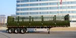 High-Performance Fence Semi Trailer For Secure Transport Of Livestock Animals