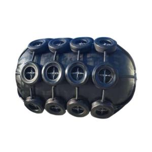 Wholesale Ship Wharf Yokohama Fender Pneumatic Air Block 3.3mx6.5m Marine Berthing from china suppliers