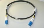 SM/MM UPC/APC LC Fiber Optic Cable , Multimode Fiber Patch Cord For Outdoor /
