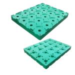 Best selling pet water bottle rack 5 gallon plastic pallet