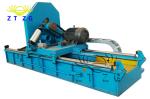 Ztzg 90kw Gi Steel Tube Flying Cut Off Saw Machine