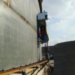 Industrial Semi Automatic Tank Welding Equipment SGS Certified Automatic Tank