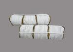 Ceramic Fiber Square Rope Fire Proof Insulation 1260℃ Working Temperature
