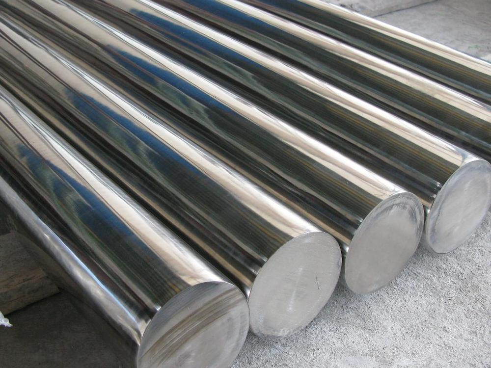 Duplex 2205 Stainless Steel Round Bar