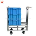 Quality Certified Fastener Karakuri Pipe Rack D28 Aluminum Tube Joint