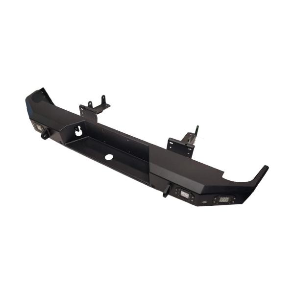 High- Black Sport Rear Bumper Diffuser for Dodge Charger Universal Fitment