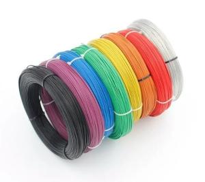 Wholesale High Temperature RoHS Txl Cross Linked XLPE Copper Automotive Wire Electrical Cables Fireproof Flame retardant from china suppliers