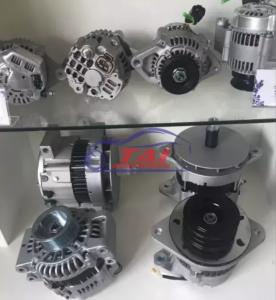 China 4HF1 Isuzu Engine Spare Parts Alternator 8973666120 on sale