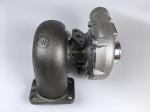 Komatsu PC200-6 Excavator Engine Parts Cummins 6D95 Small Head Supercharger
