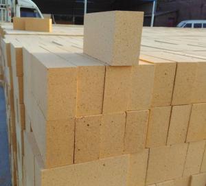Wholesale Alumina Silicon Kiln Refractory Brick For Cement Kilns Acid Resistance from china suppliers