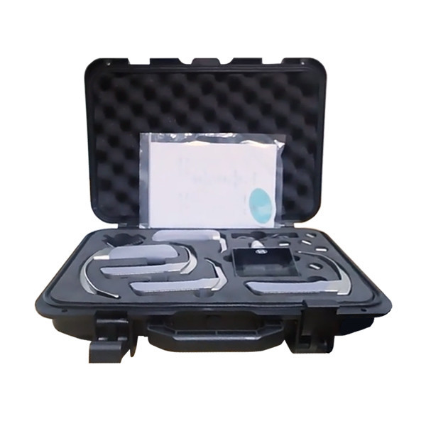 Direct Medical Surgical Endoscope Video Laryngoscope Rechargeable For Difficult Airway