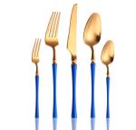 High Quality 18/8 Stainless Steel Flatware/Cutlery/Silverware Set/Dinnerware