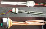 Kawai 2000W Electrical Heater 1500W Electric Element 3000 Electric Heating