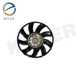 Wholesale LR025965 Cooling System 5H228600JA Cooling Clutch Fan Engine Coolant Fan For Land Rover Discovery 3&amp;4 Range Rover Sport from china suppliers