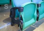 STUNITY Anti UV HDPE Foldable Plastic Stadium Seats