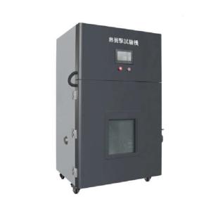 China Battery Equipment Thermal Abuse Test Chamber Thermal Shock Test Chamber Battery Testing Lab on sale