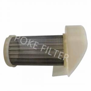Wholesale Tasteless Industrial Water Filter Element 304 Stainless Steel Mesh Filter Cartridge 5006015976 from china suppliers