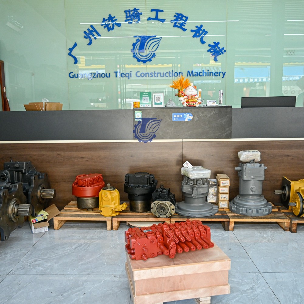 Nachi Control Valve DPK-T04-6P2G-AB For Hitachi EX55 ZAX60 Kobelco SK60 Excavator