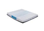 ODM Soundproof Memory Foam And Gel Mattress , Hypoallergenic Cool Gel Twin