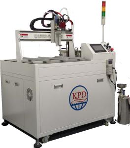 Wholesale Efficiently Potting Lighting Ballasts Glue Potting Machine from china suppliers