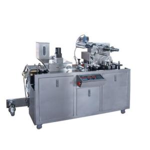 Wholesale Aluminum Foil Liquid Capsule Blister Packing Machine Medical CE Certificate from china suppliers