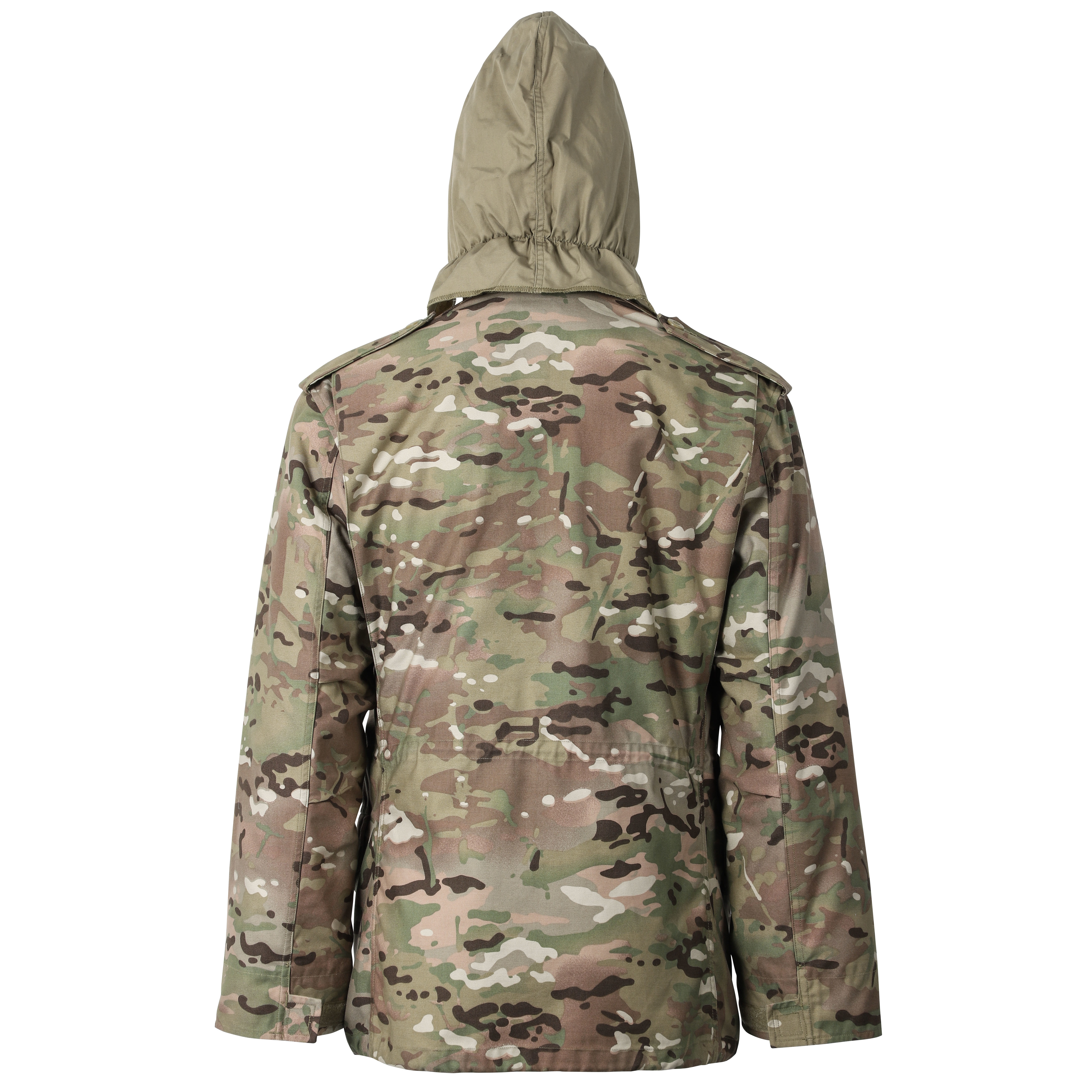 XS- 4XL US Army Style M65 Outdoor Multicam Tactical Field Jacket Anti-Static