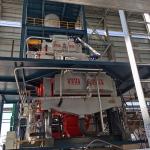 High Magnetic Field Strength Laboratory Magnetic Separator for Ceramic Slurry