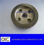 Transmission Steel Spur Pinion Gear
