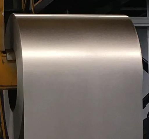 ASTM A653 Aluminium Zinc Alloy Coated Steel Sheet GR50 Galvanized Steel Coil